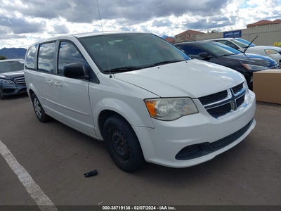Dodge Grand caravan 2011
