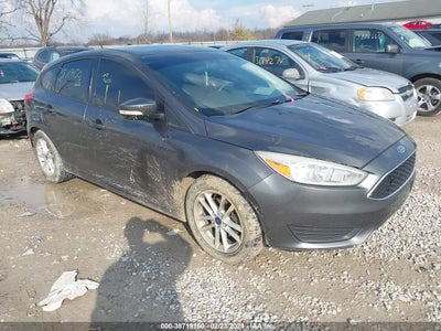 Ford Focus 2016
