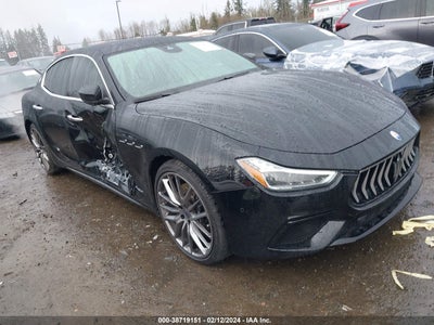Maserati Ghibli 2019