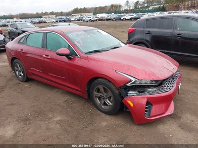 KIA K5 2021