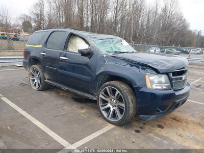 Chevrolet Tahoe 2008