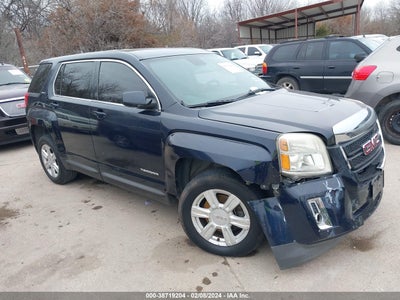 Gmc Terrain 2015