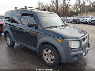 Honda Element 2004