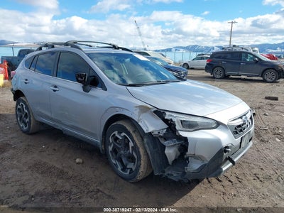 SUBARU CROSSTREK 2021
