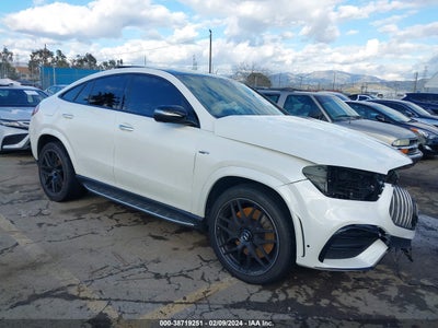 Mercedes-benz Gle-class 2022
