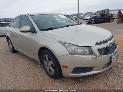 Chevrolet Cruze 2014