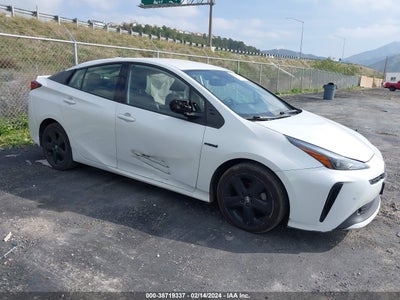 Toyota Prius 2021