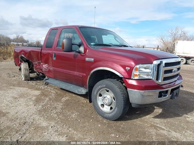 Ford F-250 2006