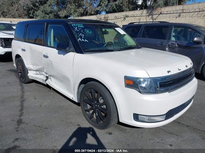 Ford Flex 2018