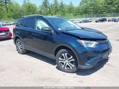 TOYOTA RAV4 2018