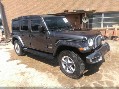 JEEP WRANGLER 2023
