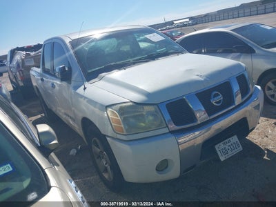 Nissan Titan 2006