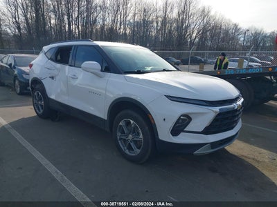 Chevrolet Blazer 2023