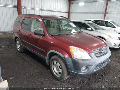 Honda Cr-v 2006