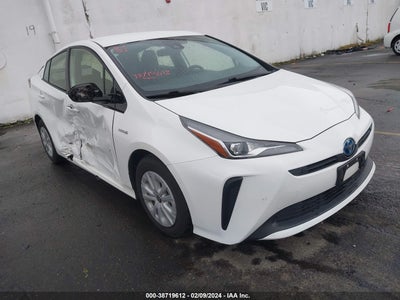 TOYOTA PRIUS 2019