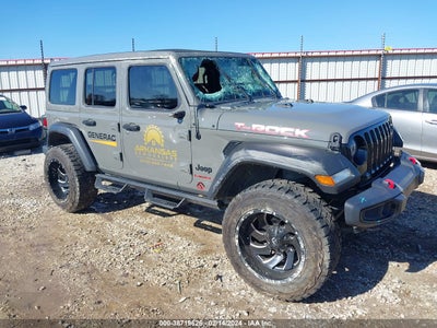 Jeep Wrangler 2020