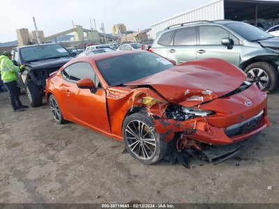Scion Fr-s 2014
