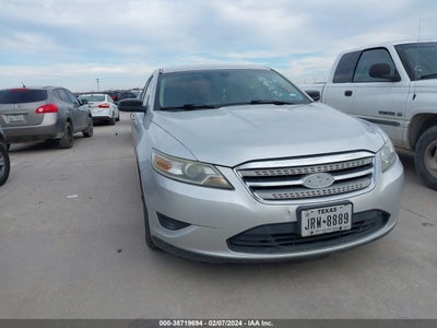 Ford Taurus 2012