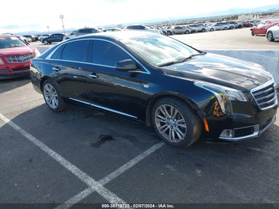 Cadillac Xts 2018