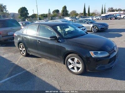 Volkswagen Jetta 2014