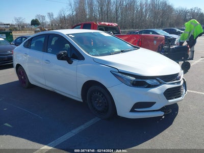 CHEVROLET CRUZE 2017