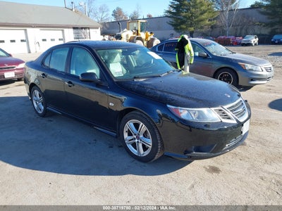Saab 9-3 2011