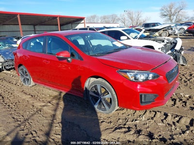 Subaru Impreza 2018