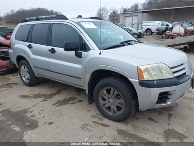 Mitsubishi Endeavor 2004