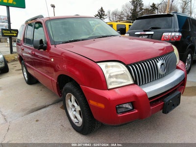 Mercury Mountaineer 2006