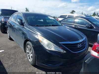 Hyundai Sonata 2011
