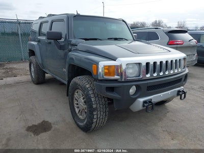 Hummer H3 2009