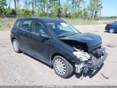 TOYOTA MATRIX 2005