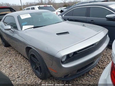 Dodge Challenger 2015