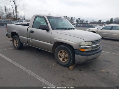 Chevrolet Silverado 2001
