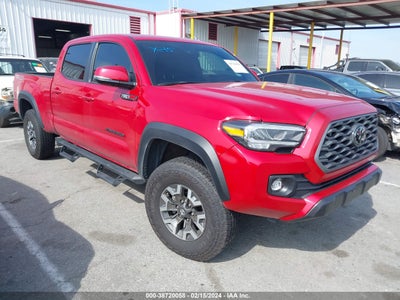 Toyota Tacoma 2023