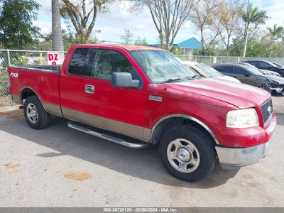 Ford F-150 2004