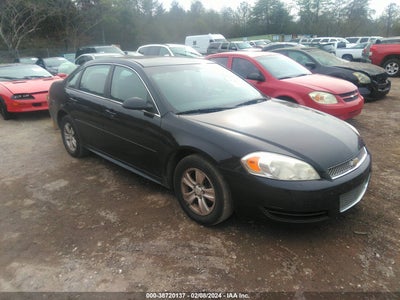 Chevrolet Impala 2013