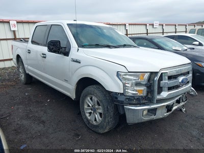 Ford F-150 2017