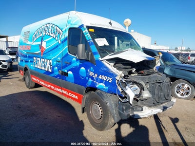 MERCEDES-BENZ SPRINTER 2500 2014