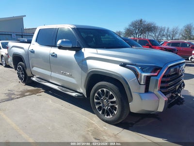 Toyota Tundra 2022