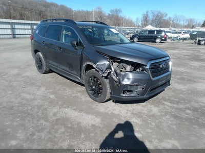 Subaru Ascent 2019