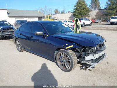 Bmw 3 series 2020