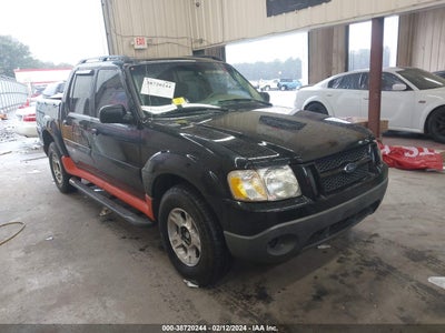 Ford Explorer sport trac 2004