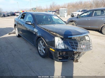 Cadillac Sts 2008