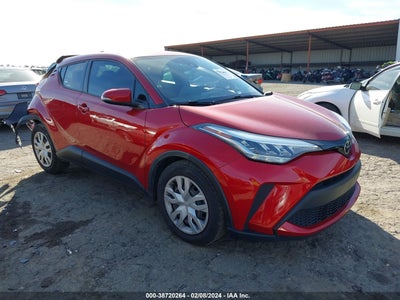 Toyota C-hr 2020