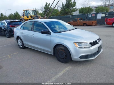 Volkswagen Jetta 2012