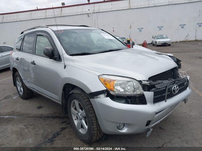 TOYOTA RAV4 2007