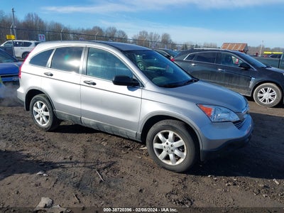 HONDA CR-V 2008