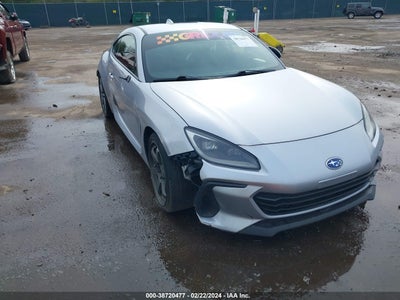 Subaru Brz 2022