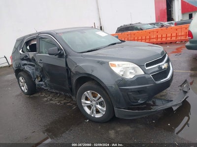 CHEVROLET EQUINOX 2011